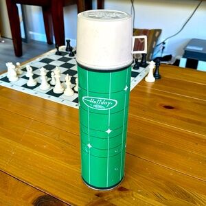 Vintage 1966 thermos